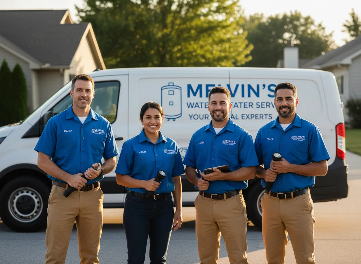 Water Heater Repair company in Long Point, IL